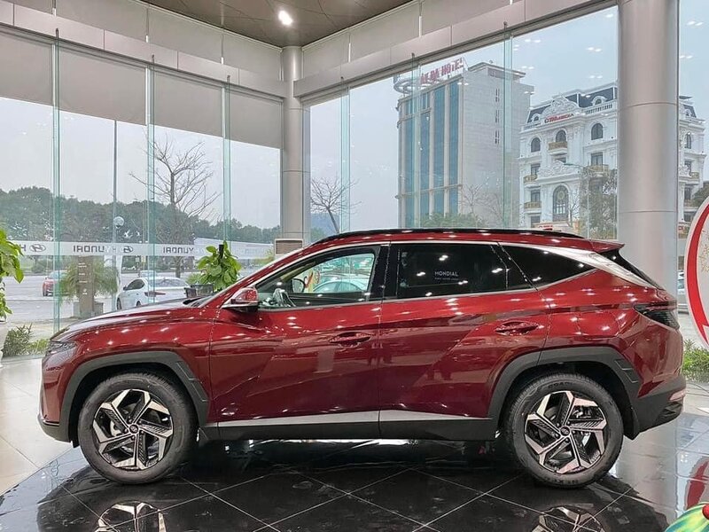 Dán PPF ô tô cho xe Hyundai Tucson - Sự lựa chọn hoàn hảo cho xế yêu