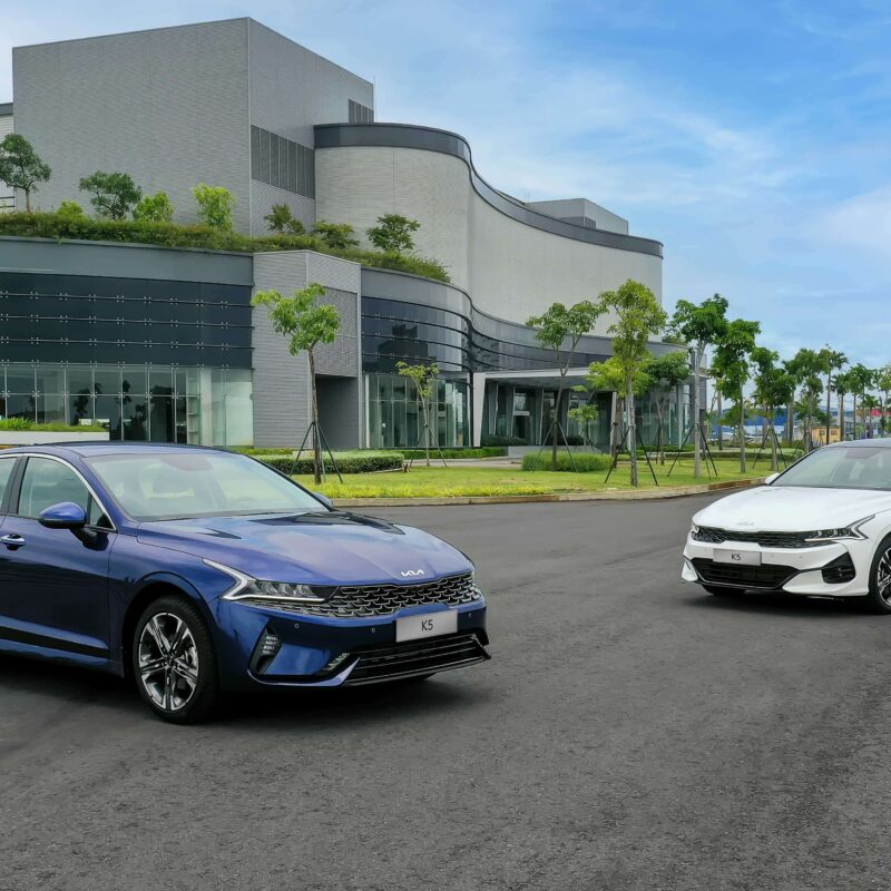 Dán PPF ô tô cho xe KIA K5 - Các lưu ý và bảng giá mới nhất