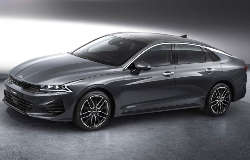 Dán PPF ô tô cho xe KIA K5 - Sự lựa chọn hoàn hảo cho xế yêu