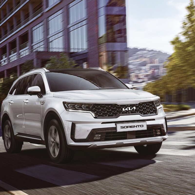 Dán PPF ô tô cho xe KIA Sorento: Bảng giá mới nhất