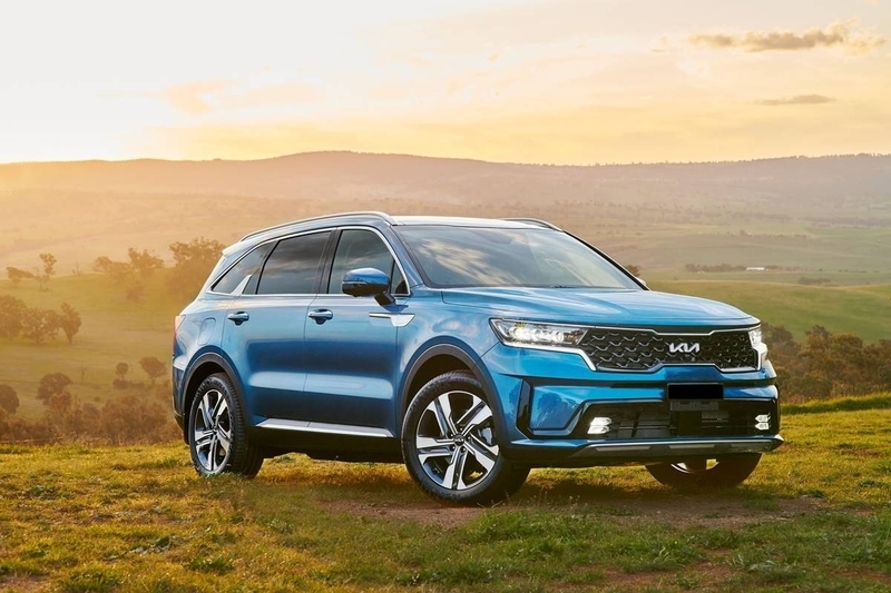 Dán PPF ô tô cho xe KIA Sorento bảo vệ tối ưu lớp sơn zin