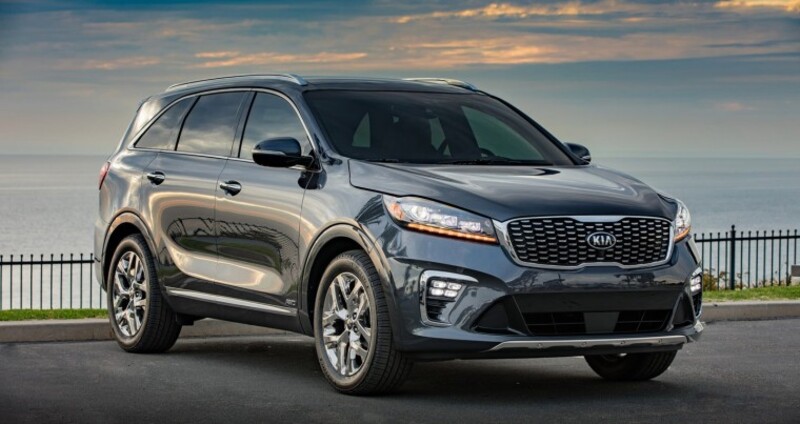 Dán PPF ô tô cho xe KIA Sorento sử dụng màng bảo vệ dày dặn chống trầy xước