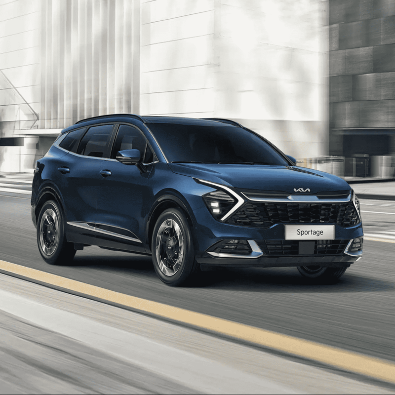 Dán PPF ô tô cho xe KIA Sportage: Bảng giá mới nhất