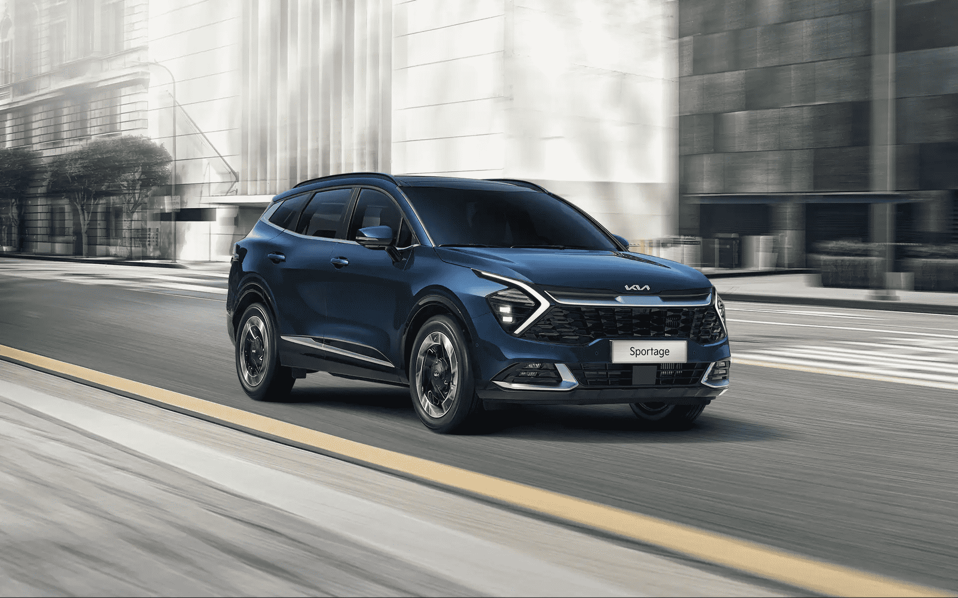 Dán PPF ô tô cho xe KIA Sportage: Bảng giá mới nhất
