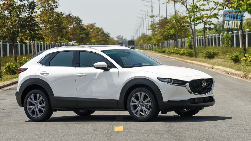 Dán PPF ô tô cho xe Mazda CX-30 - Sự lựa chọn hoàn hảo cho xế yêu