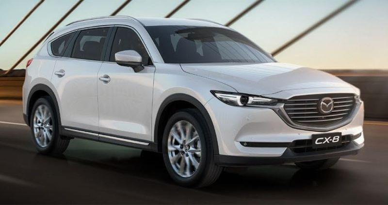 Dán PPF ô tô cho xe Mazda CX8 - Sự lựa chọn hoàn hảo cho xế yêu