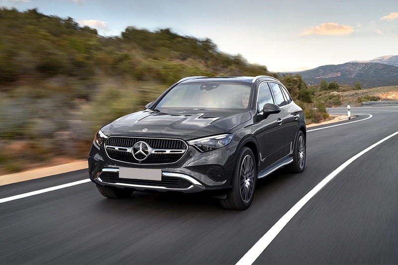 Dán PPF ô tô cho xe Mercedes GLC 200: Bảng giá mới nhất