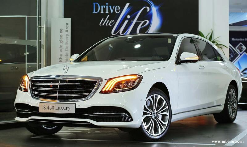 Dán PPF ô tô cho xe Mercedes S450 - Sự lựa chọn hoàn hảo cho xế yêu