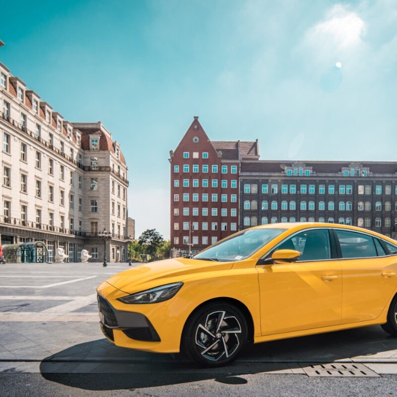 Dán PPF ô tô cho xe MG5 – Các lưu ý và bảng giá mới nhất