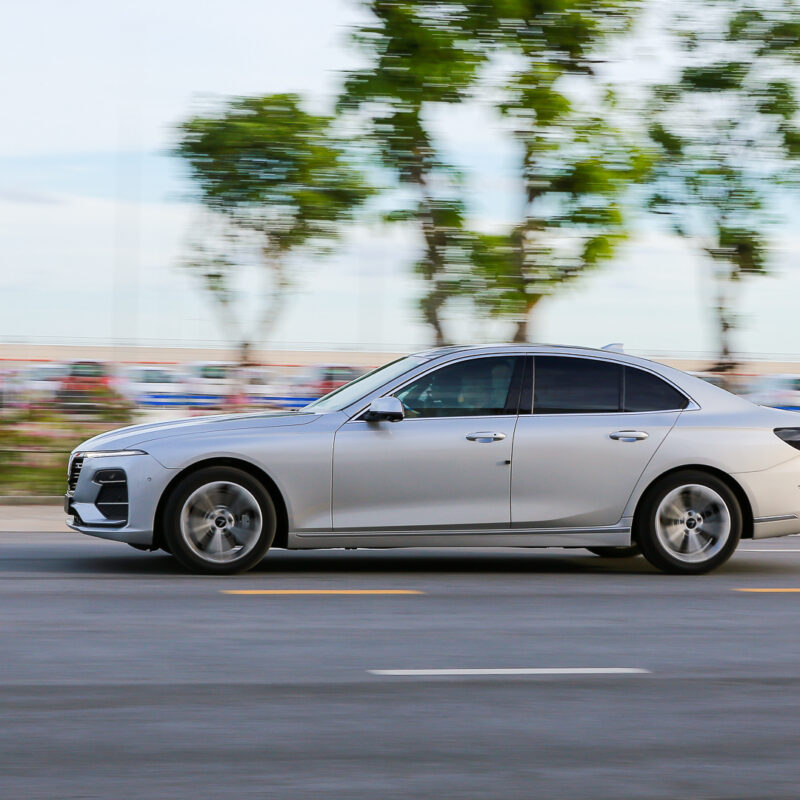 Dán PPF ô tô cho xe Vinfast Lux A: Bảng giá mới nhất