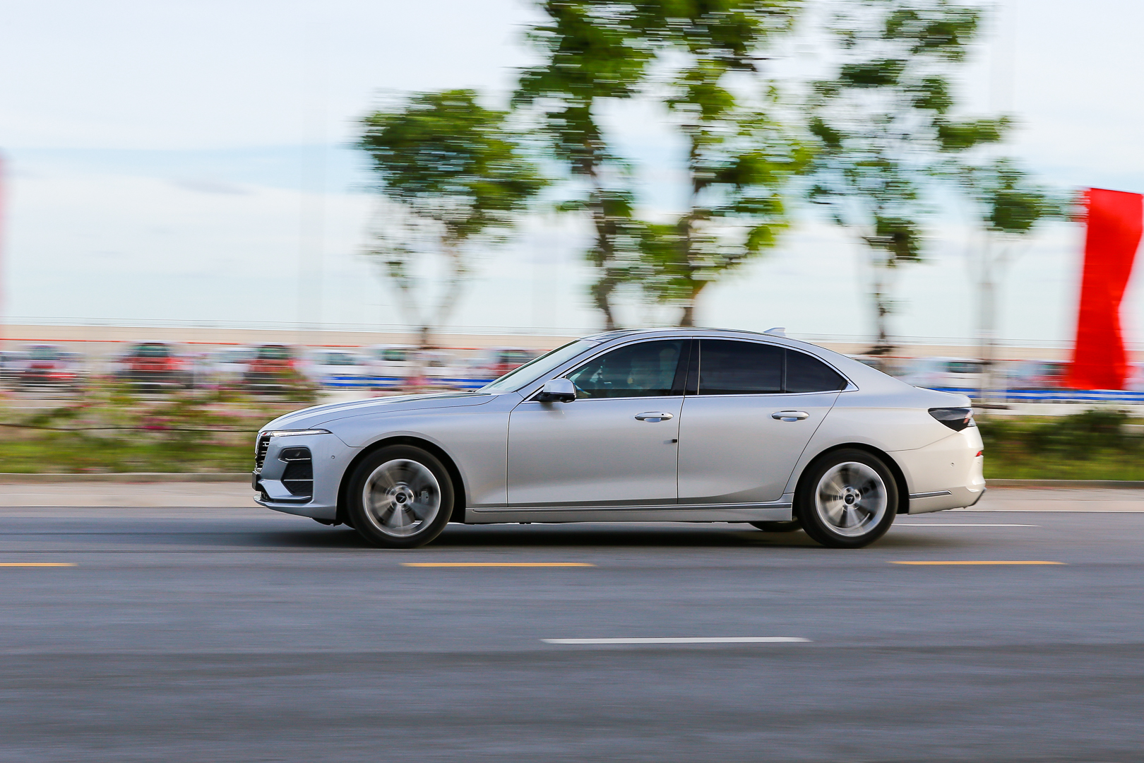 Dán PPF ô tô cho xe Vinfast Lux A: Bảng giá mới nhất