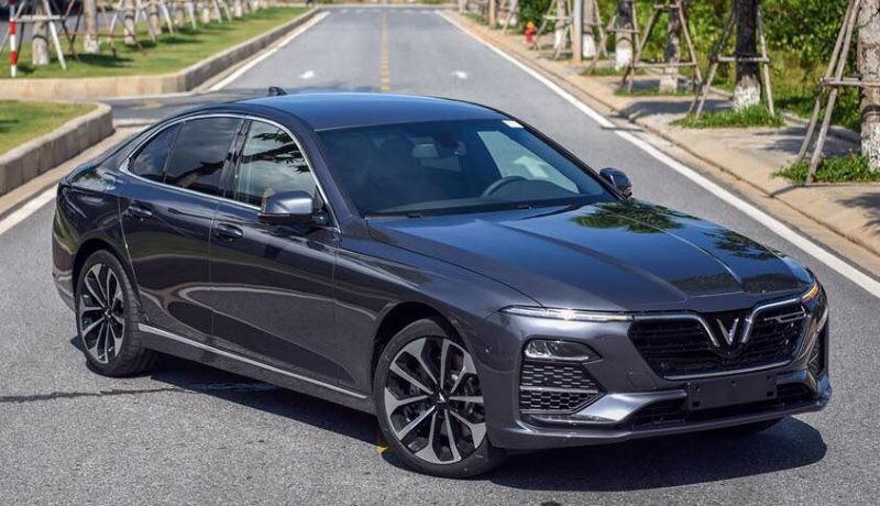 Dán PPF ô tô cho xe Vinfast Lux A - Sự lựa chọn hoàn hảo cho xế yêu