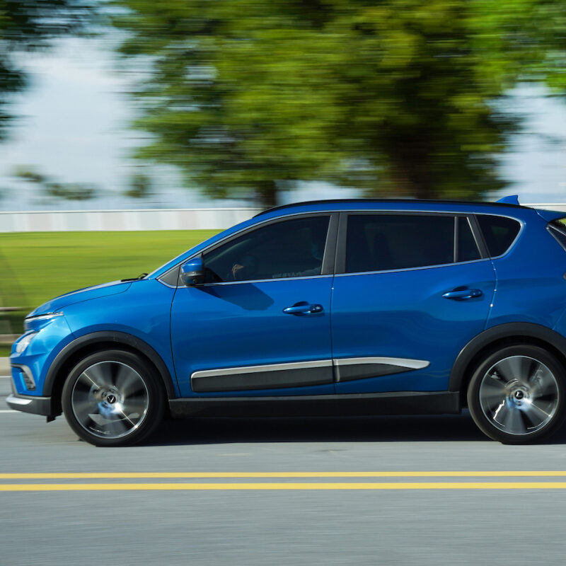 Dán PPF ô tô cho xe Vinfast VF e34: Bảng giá mới nhất