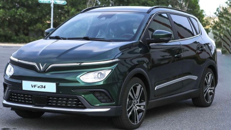 Dán PPF ô tô cho xe Vinfast VF e34 - Sự lựa chọn hoàn hảo cho xế yêu