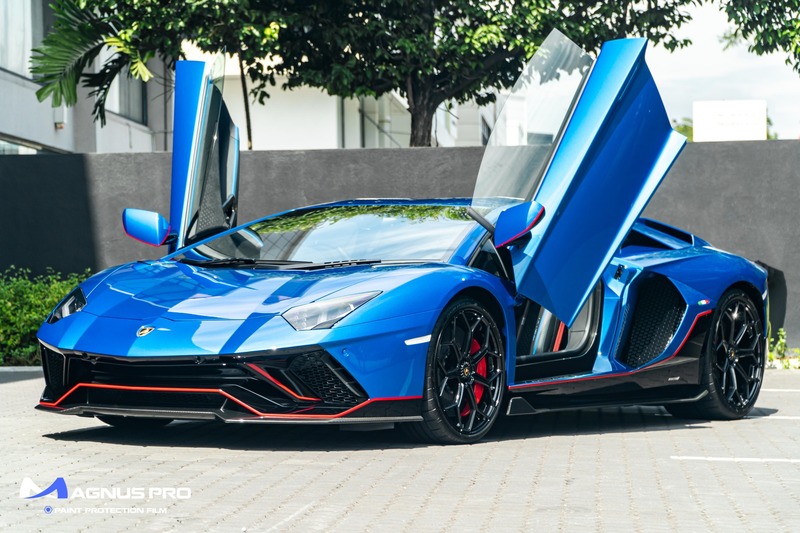 Dán PPF ô tô tại Bắc Giang bảo vệ tối ưu lớp sơn zin và các chi tiết nội thất