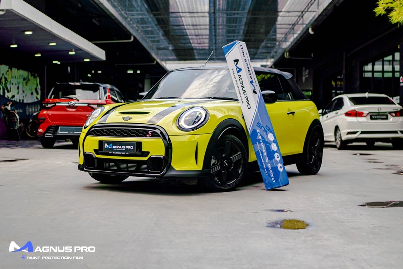 Dán PPF ô tô tại Bắc Giang là sự đầu tư xứng đáng cho xế yêu của bạn