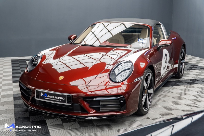 Dán PPF ô tô tại Bắc Kạn – Sự lựa chọn hoàn hảo cho xế yêu