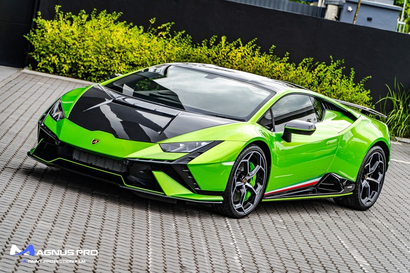 Dán PPF ô tô tại Bắc Ninh bảo vệ tối ưu lớp sơn zin và các chi tiết nội thất