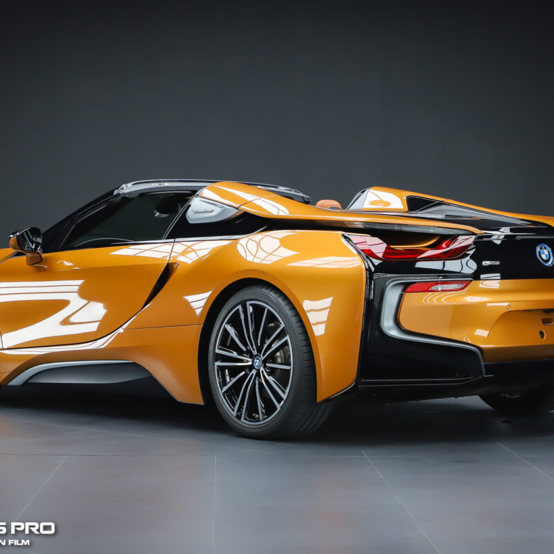 Dán PPF ô tô tại Bắc Ninh – Các lưu ý và bảng giá mới nhất