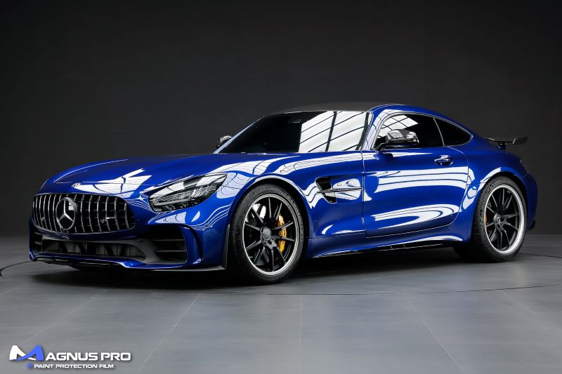 Dán PPF ô tô tại Bình Định – Các lưu ý và bảng giá mới nhất