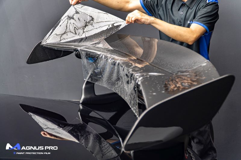 Dán PPF ô tô tại Bình Định giúp tăng giá trị cho xế hộp