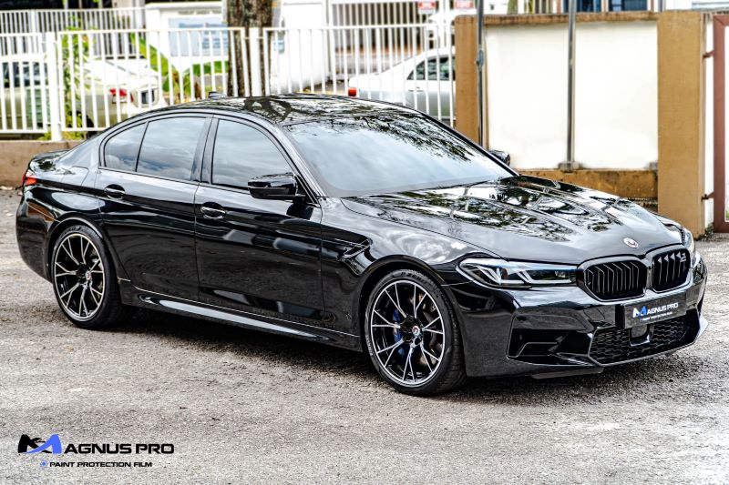 Dán PPF ô tô tại Bình Định là sự đầu tư xứng đáng cho xế yêu của bạn