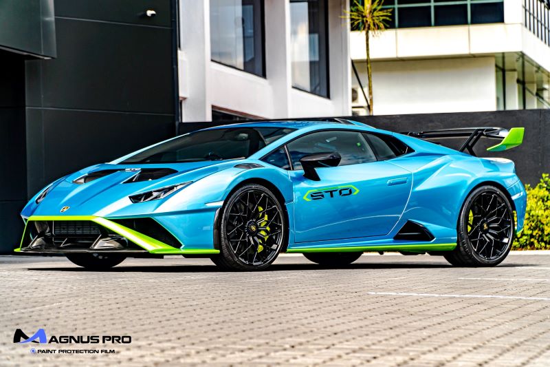 Dán PPF ô tô tại Bình Định- Sự lựa chọn hoàn hảo cho xế yêu