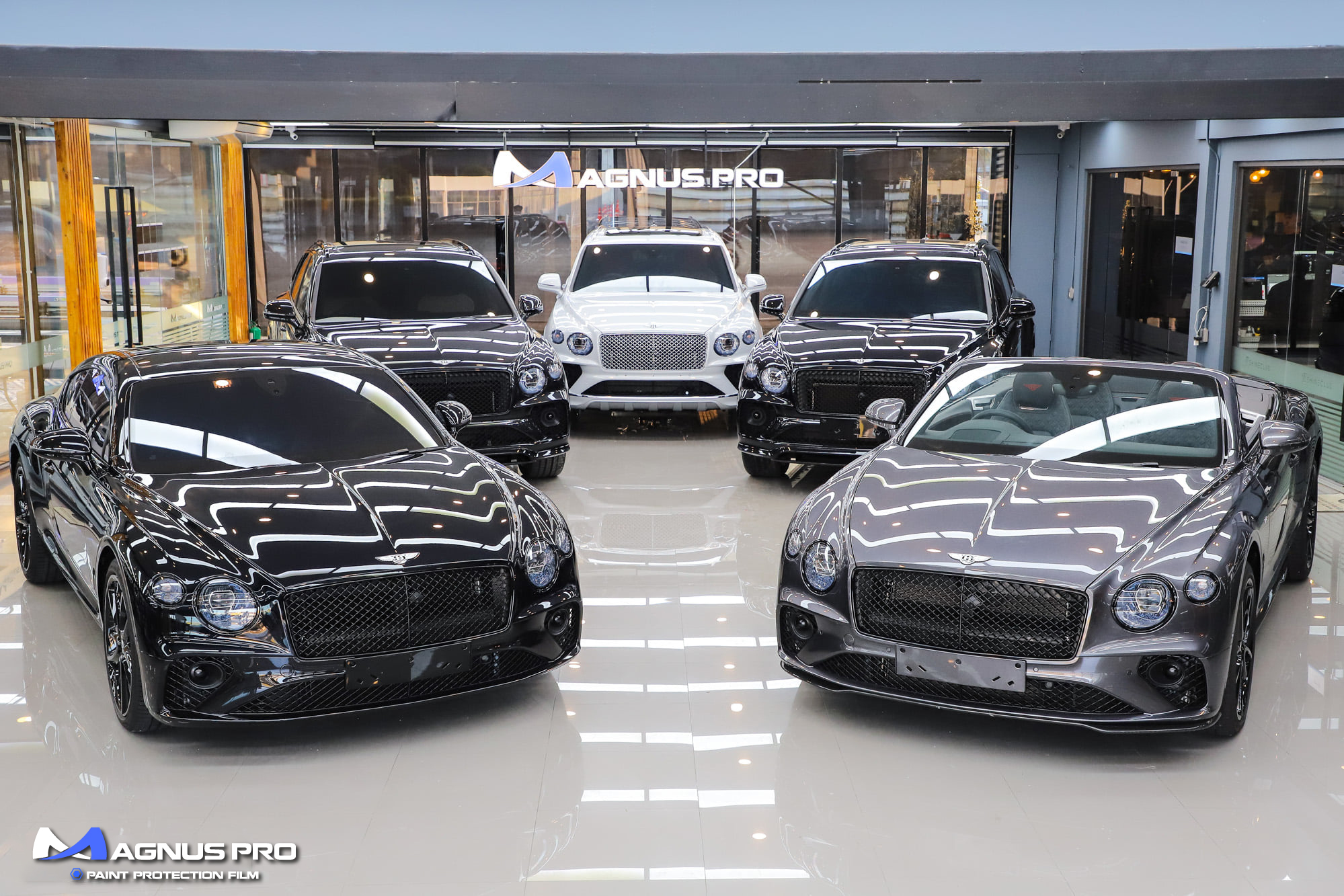 Dán PPF ô tô tại Cao Bằng – Các lưu ý và bảng giá mới nhất