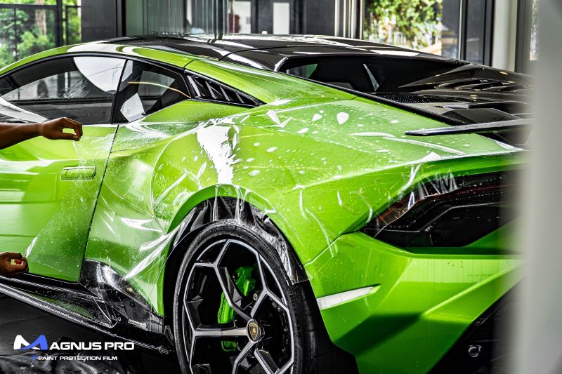 Dán PPF ô tô tại Đắk Lắk giúp tăng giá trị cho xế hộp