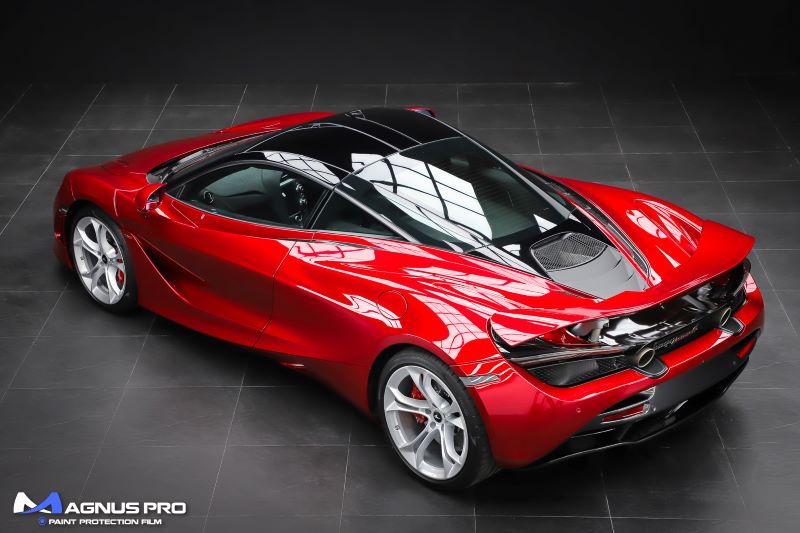 Dán PPF ô tô tại Đắk Nông bảo vệ tối ưu lớp sơn zin và các chi tiết nội thất