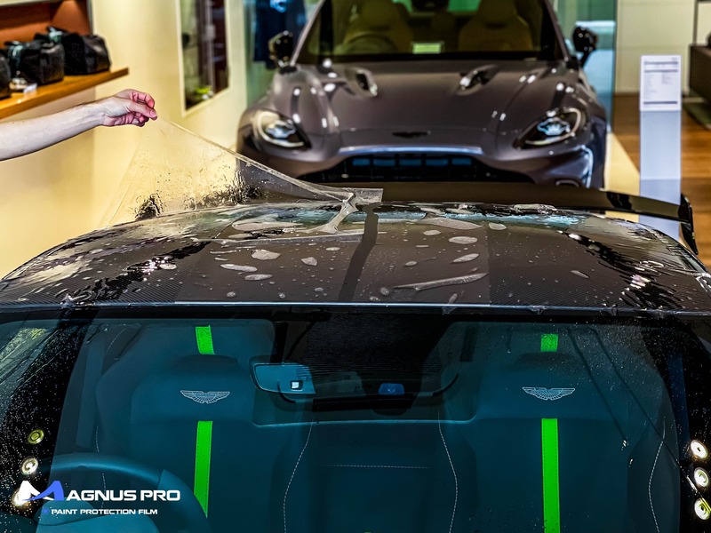 Dán PPF ô tô tại Điện Biên giúp tăng giá trị cho xế hộp