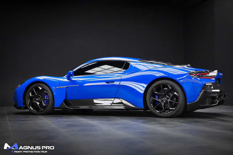 Dán PPF ô tô tại Điện Biên là sự đầu tư xứng đáng cho xế yêu của bạn