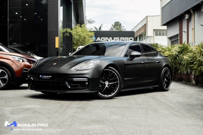 Dán PPF ô tô tại Gia Lai bảo vệ tối ưu lớp sơn zin và các chi tiết nội thất