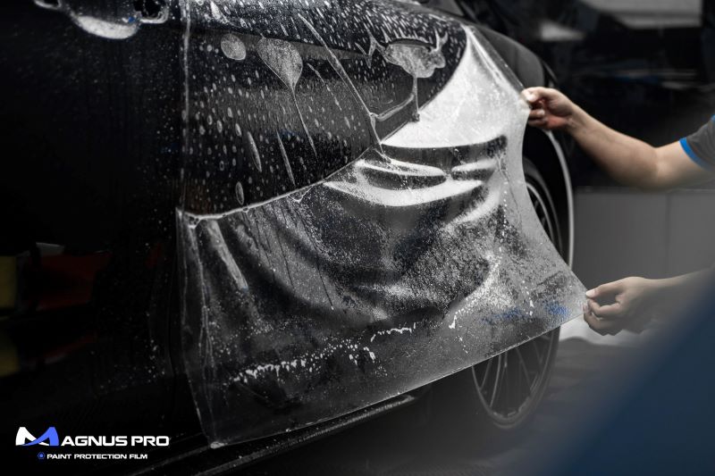 Dán PPF ô tô tại Gia Lai giúp tăng giá trị cho xế hộp