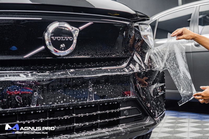 Dán PPF ô tô tại Hà Giang giúp tăng giá trị cho xế hộp