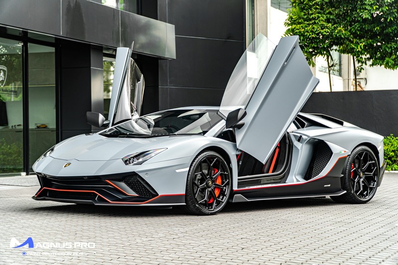 Dán PPF ô tô tại Hà Nam bảo vệ tối ưu lớp sơn zin và các chi tiết nội thất