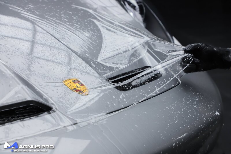 Dán PPF ô tô tại Hưng Yên giúp tăng giá trị cho xế hộp