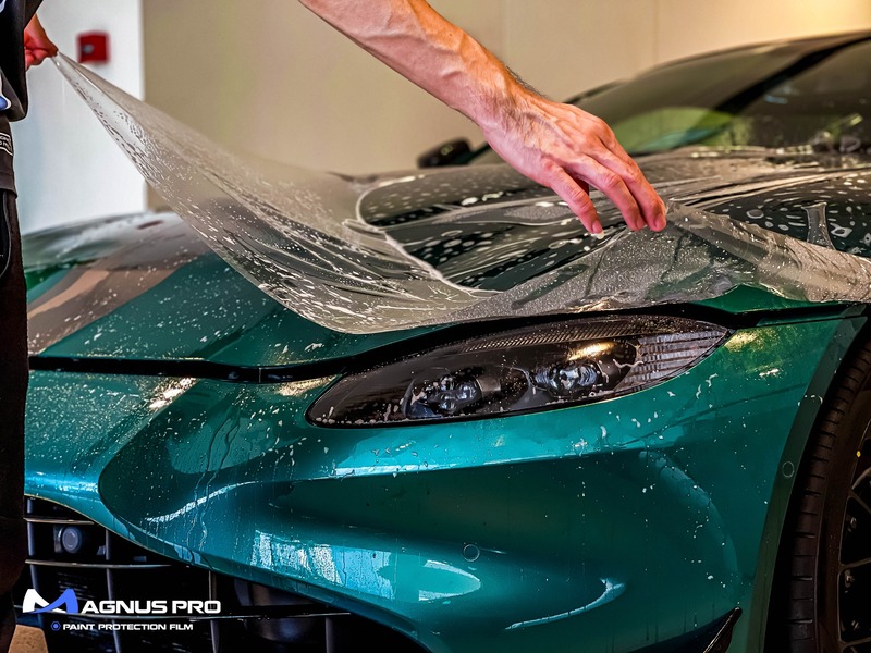 Dán PPF ô tô tại Khánh Hòa giúp tăng giá trị cho xế hộp