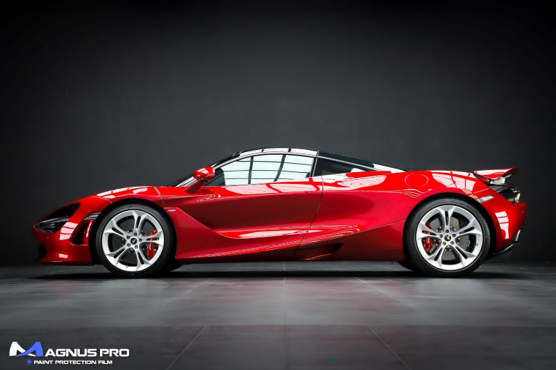 Dán PPF ô tô tại Kon Tum bảo vệ tối ưu lớp sơn zin và các chi tiết nội thất