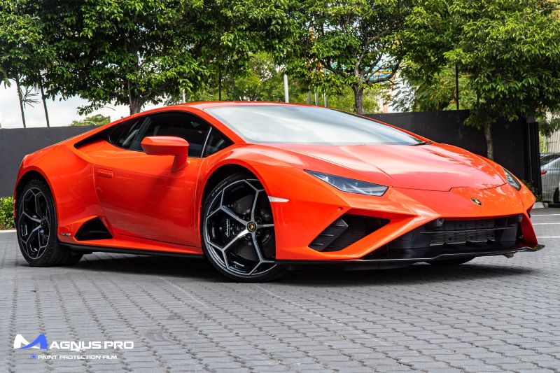 Dán PPF ô tô tại Kon Tum là sự đầu tư xứng đáng cho xế yêu của bạn