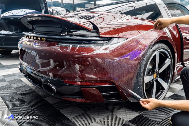 Dán PPF ô tô tại Lâm Đồng giúp tăng giá trị cho xế hộp