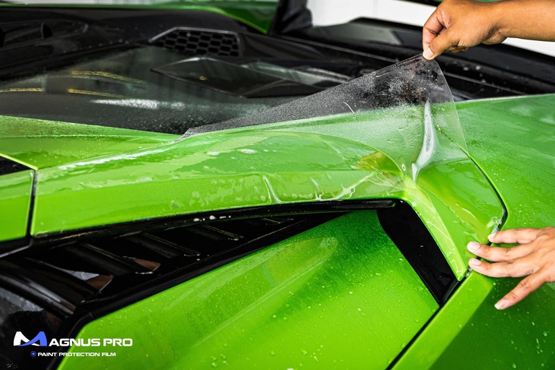 Dán PPF ô tô tại Nam Định giúp tăng giá trị cho xế hộp