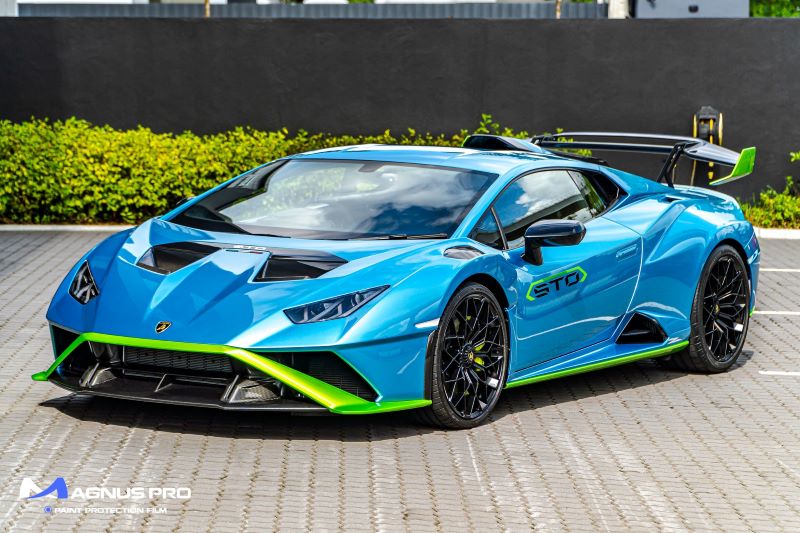 Dán PPF ô tô tại Nghệ An – Các lưu ý và bảng giá mới nhất