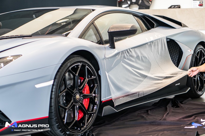 Dán PPF ô tô tại Ninh Bình giúp tăng giá trị cho xế hộp