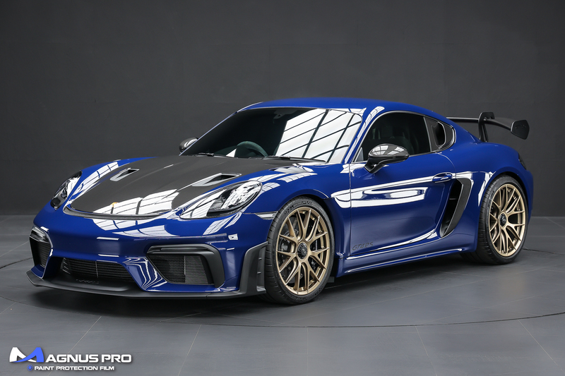 Dán PPF ô tô tại Ninh Bình – Sự lựa chọn hoàn hảo cho xế yêu