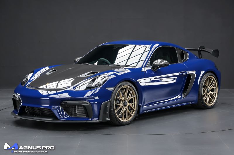 Dán PPF ô tô tại Ninh Thuận bảo vệ tối ưu lớp sơn zin và các chi tiết nội thất