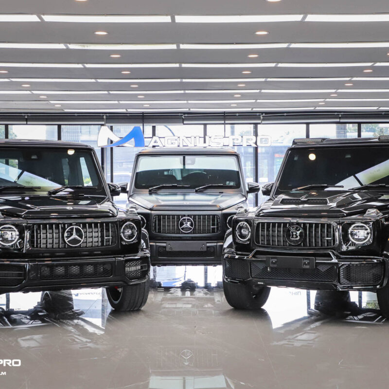 Dán PPF ô tô tại Phú Thọ – Các lưu ý và bảng giá mới nhất