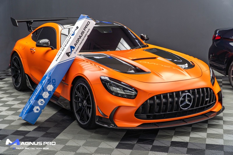 Dán PPF ô tô tại Phú Thọ là sự đầu tư xứng đáng cho xế yêu của bạn