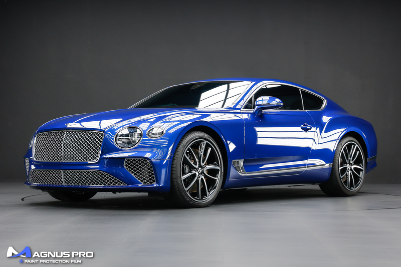 Dán PPF ô tô tại Quảng Bình bảo vệ tối ưu lớp sơn zin và các chi tiết nội thất