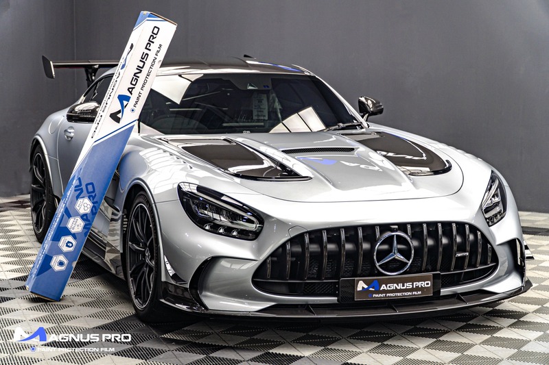 Dán PPF ô tô tại Quảng Nam bảo vệ tối ưu lớp sơn zin và các chi tiết nội thất